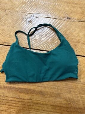 Vitality Strappy Bra